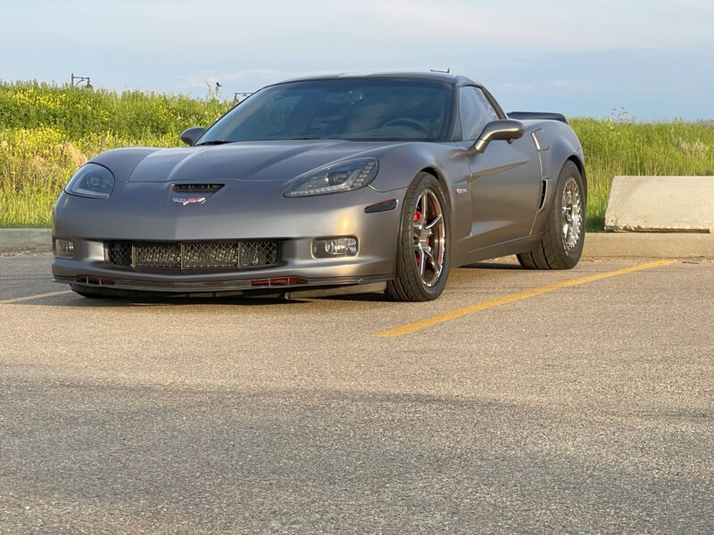 2006 Corvette Z06 - Image 7