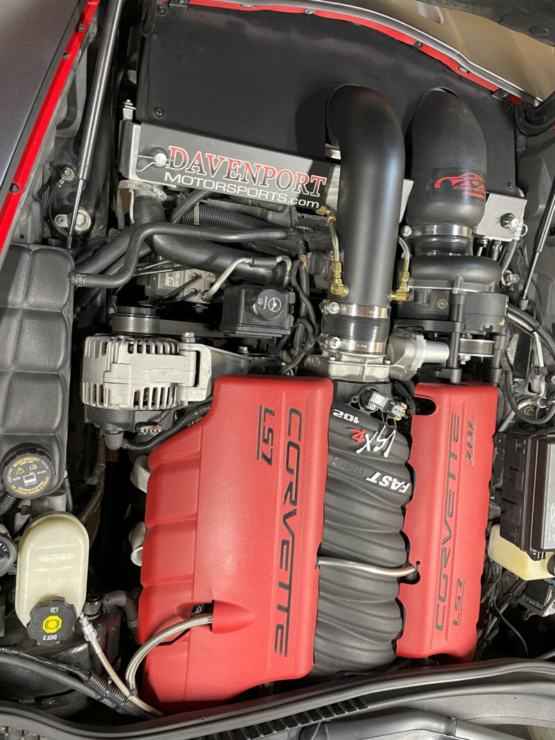 2006 Corvette Z06 - Image 6