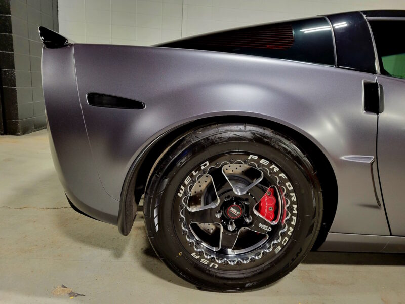 2006 Corvette Z06 - Image 4