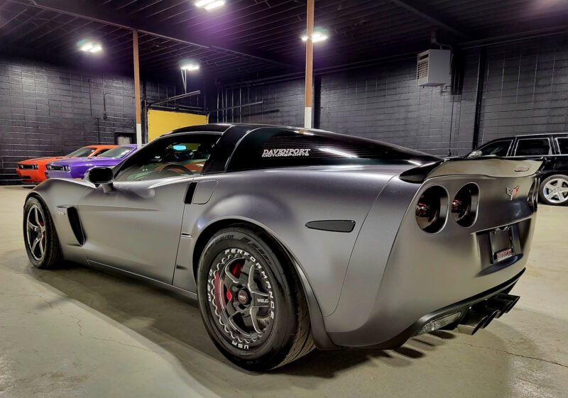 2006 Corvette Z06 - Image 3
