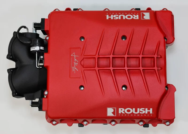 2024 Mustang Roush Performance Supercharger - Launch Edition- 810hp - Image 8