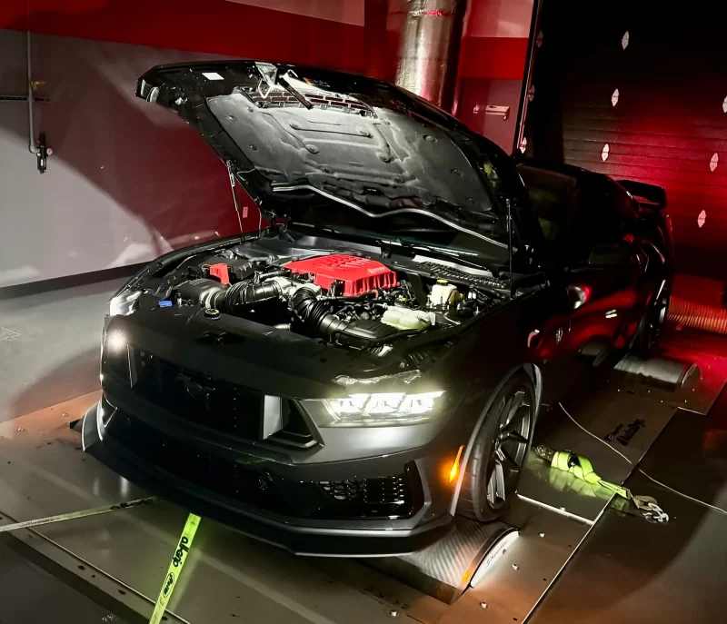 2024 Mustang Roush Performance Supercharger - Launch Edition- 810hp - Image 9
