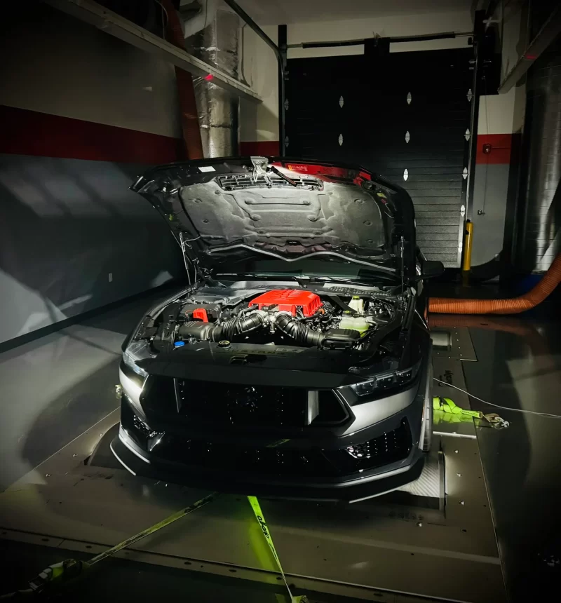 2024 Mustang Roush Performance Supercharger - Launch Edition- 810hp - Image 11
