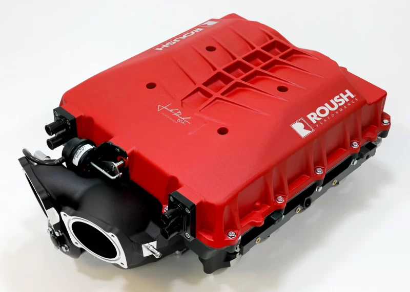 2024 Mustang Roush Performance Supercharger - Launch Edition- 810hp - Image 7