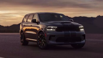 2014-2024 Dodge Durango