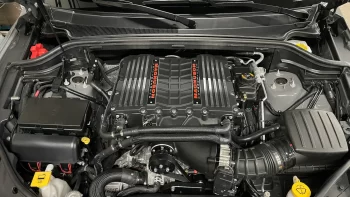 Jeep Grand Cherokee Durango Magnuson Supercharger