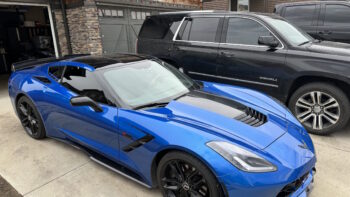 2016 Corvette Stingray Z51 2LT Supercharged Stage 2