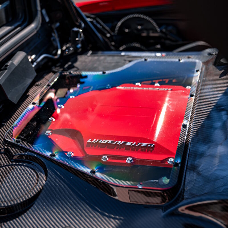 C8 E-Ray Lingenfelter Magnuson TVS2650 Supercharger Package Coming Soon! - Image 3