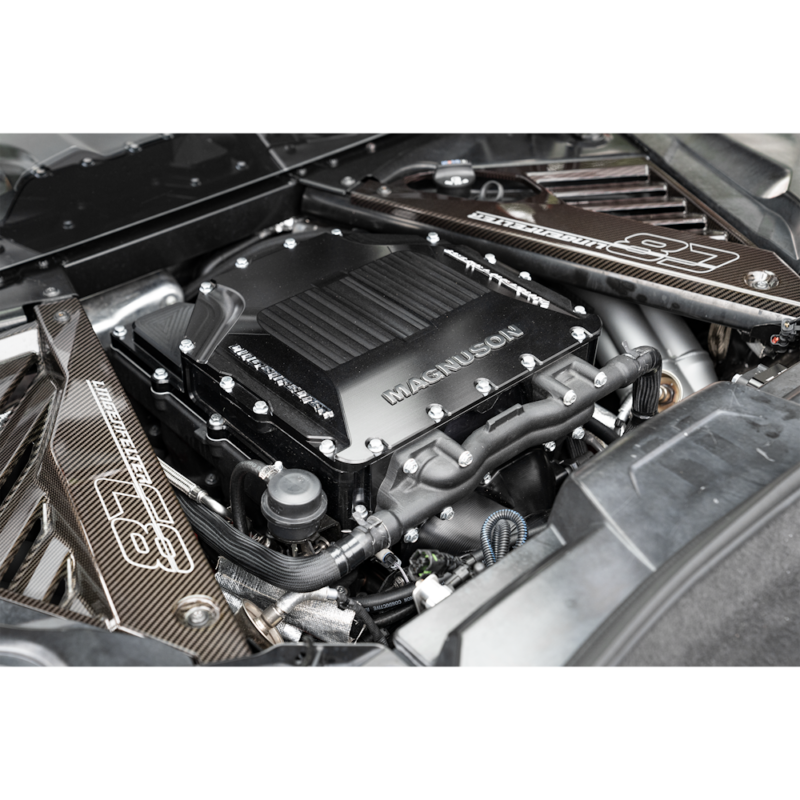 C8 E-Ray Lingenfelter Magnuson TVS2650 Supercharger Package Coming Soon! - Image 2