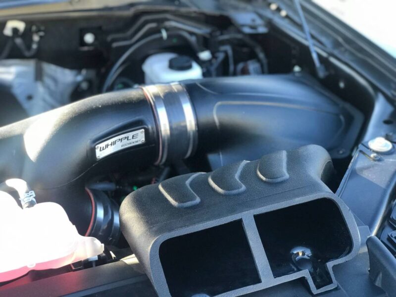 2018-2021 Lincoln Navigator -3.5L Stage 1 - Image 4