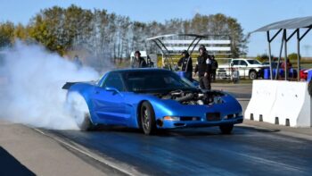 1997 Chevy Corvette C5 Racecar