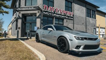 2014 Camaro Z/28 Davenport Motorsports Built and Tuned