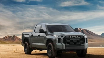 2022+ Toyota Tundra and 2023+ Toyota Sequoia