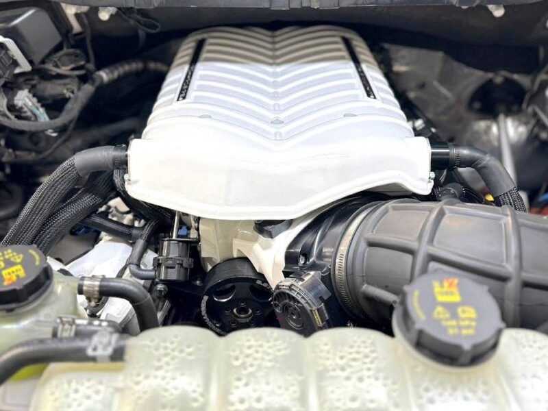 2023-2025 Ford F-150 Raptor R-975HP Package - Davenport Motorsports