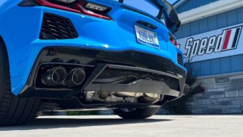 C8 - Huron Speed Turbo Kit